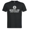 Bodylab24 T-Shirt schwarz - CREW MEMBER