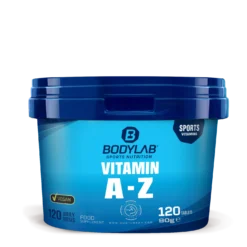 BODYLABVitamin A-Z (120 Tabletten)