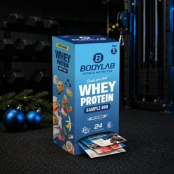 BODYLAB Whey Protein Adventskalender (24x30g)