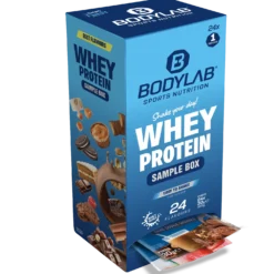 BODYLAB Whey Protein Adventskalender (24x30g)