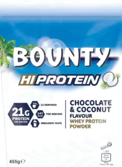 Bounty Protein Powder (455g)