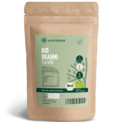 Brahmi Pulver Bio (500g)
