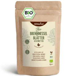 Brennnesselblätter geschnitten Bio (500g)