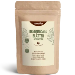 Brennnesselblätter geschnitten (1000g)