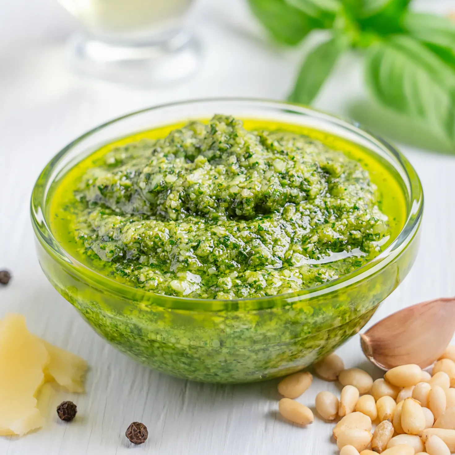 Bärlauch Pesto Gewürzzubereitung (100g)