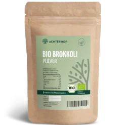 Brokkoli Pulver Bio (250g)