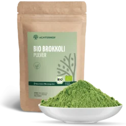 Brokkoli Pulver Bio (250g)