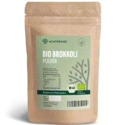 Brokkoli Pulver Bio (500g)
