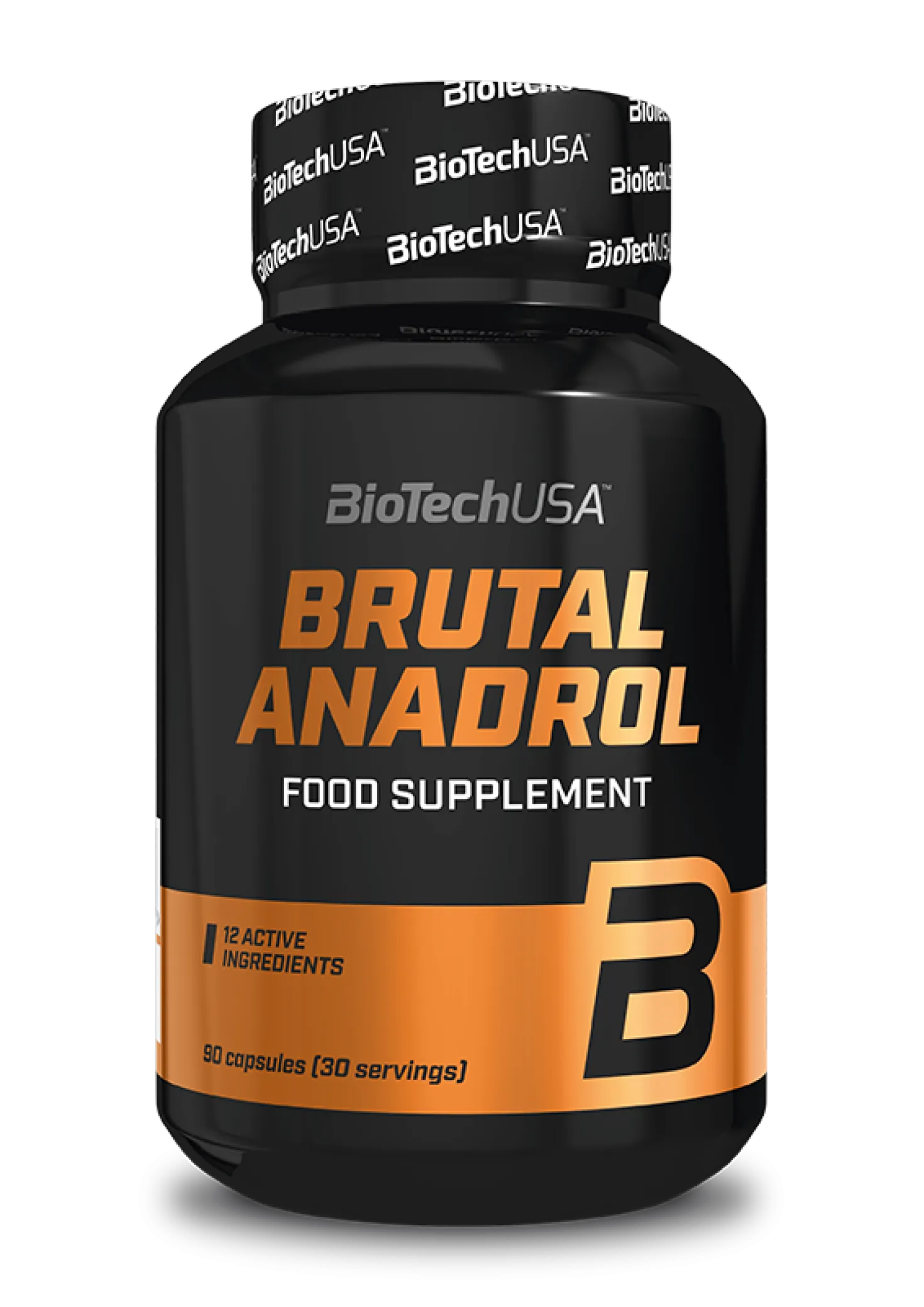 Brutal Anadrol (90 Kapseln)
