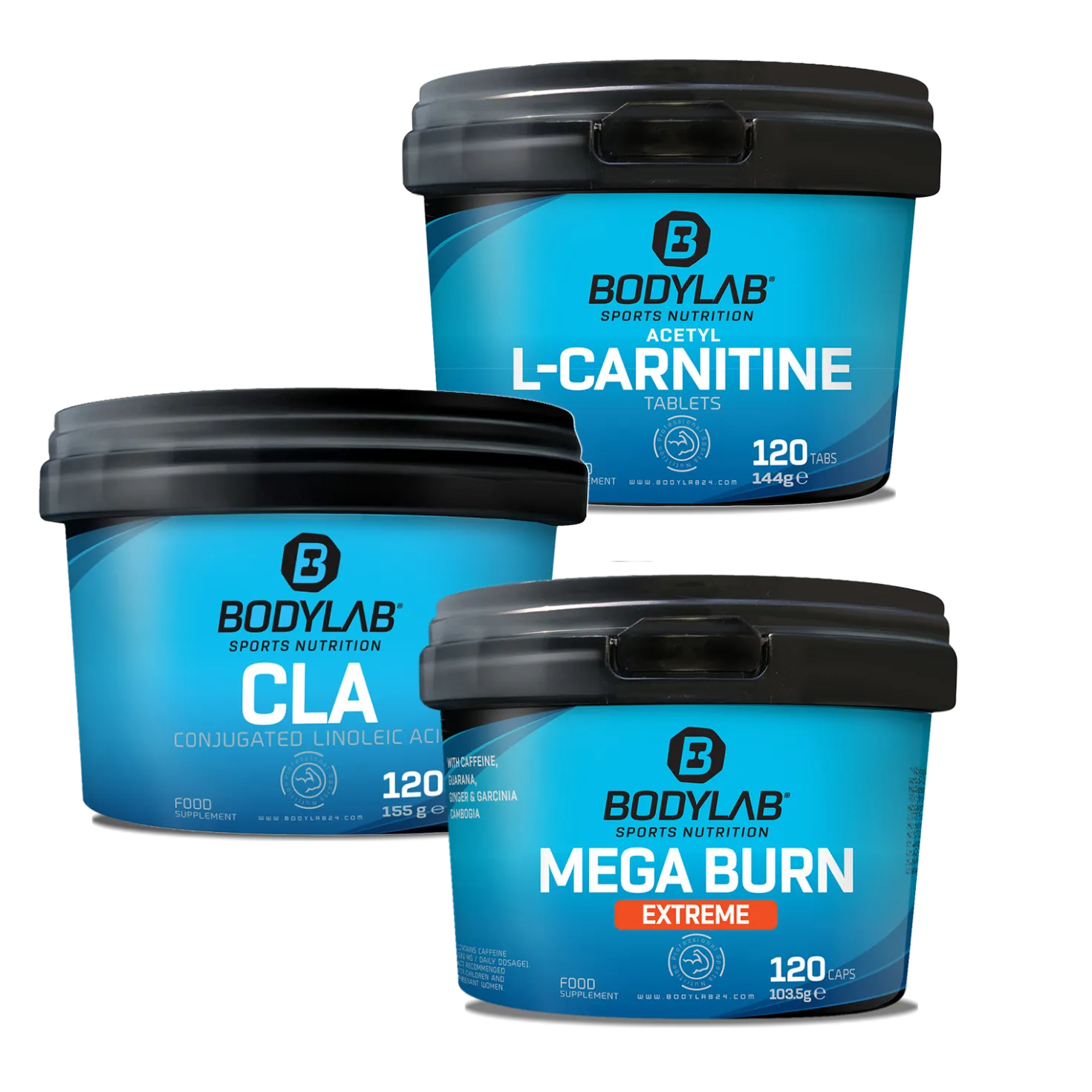 Burn Pack