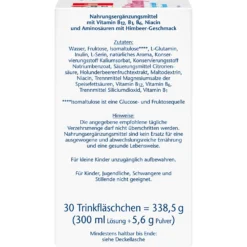 B12 Vita-Energie Trinkampullen (30x10ml)