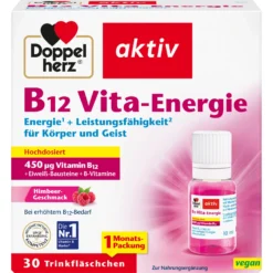 B12 Vita-Energie Trinkampullen (30x10ml)