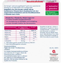 B12 Vita-Energie Trinkampullen (30x10ml)