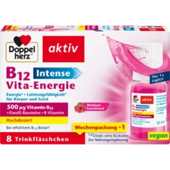 B12 Vita-Energie Trinkampullen (8x10ml)
