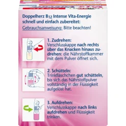 B12 Vita-Energie Trinkampullen (8x10ml)