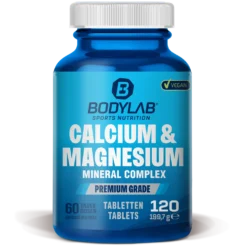 Calcium Magnesium Complex (120 Tabletten)