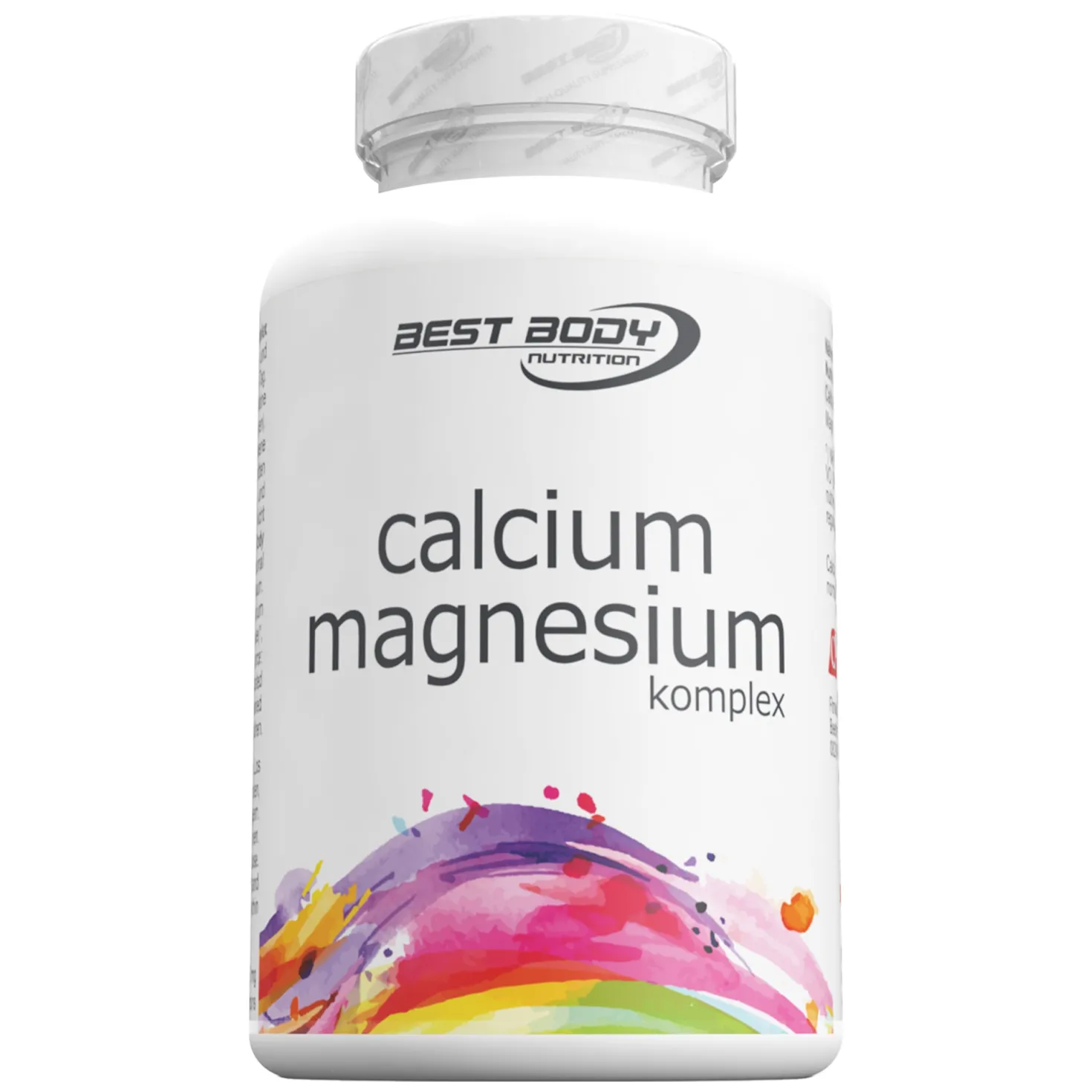 Calcium Magnesium (100 Kapseln)