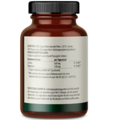 Calcium Magnesium Sango Meereskoralle Kapseln (180 Kapseln)
