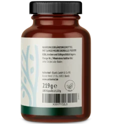 Calcium Magnesium Sango Meereskoralle Kapseln (180 Kapseln)