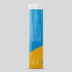 Calcium + Vitamin C - Orange (20 Brausetabletten) - 6er Pack