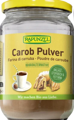 Carobpulver bio (250g)