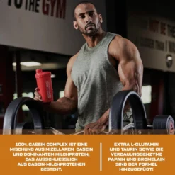 100% Casein Complex (2350g)