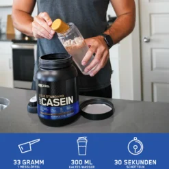 100% Casein (924g)