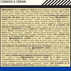 100% Casein (924g)