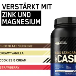 100% Casein (924g)