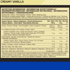 100% Casein (924g)