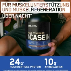 100% Casein (924g)
