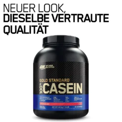 100% Casein Gold Standard (1820g)