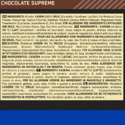 100% Casein Gold Standard (1820g)