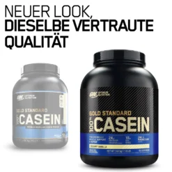 100% Casein Gold Standard (1820g)