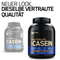 100% Casein Gold Standard (1820g)