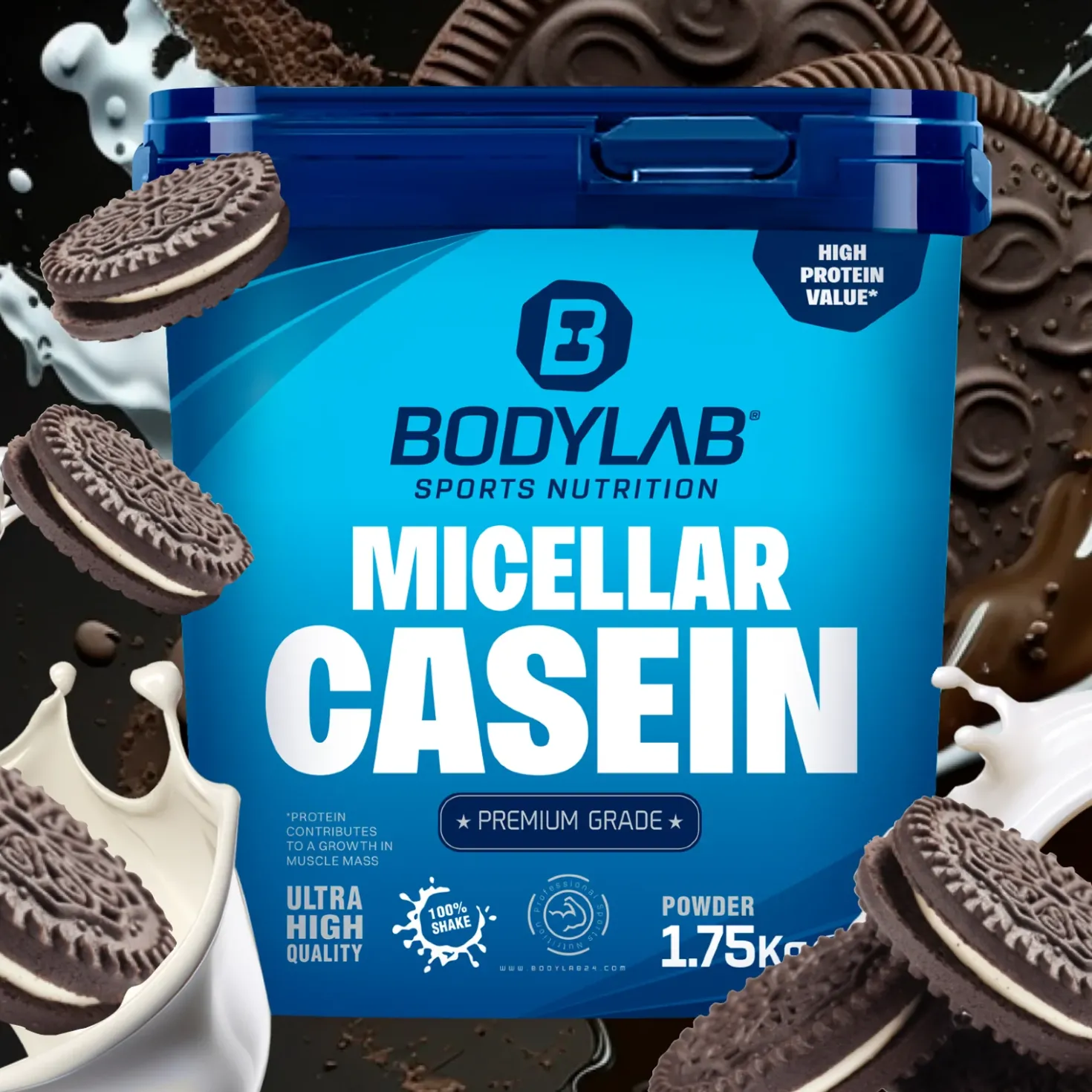 Casein Micellar (1750g)
