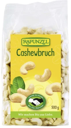 Cashewbruch Bio (500g)