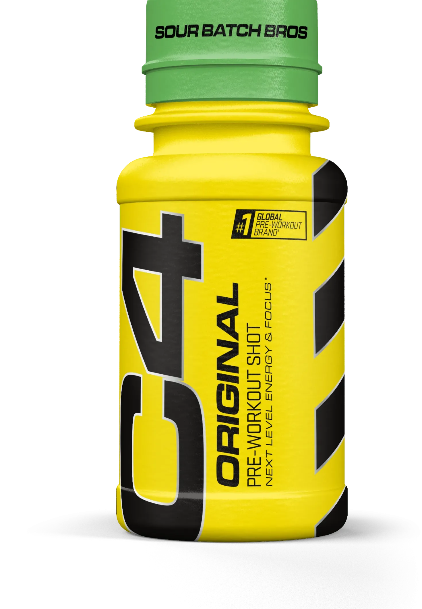 C4 Energy Shot (12x60ml)