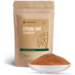 Ceylon Zimt gemahlen (1000g)