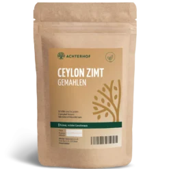 Ceylon Zimt gemahlen (1000g)