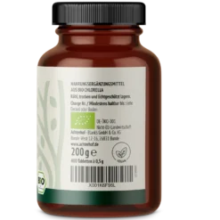 Chlorella Algen Tabletten Bio (400 Tabletten)