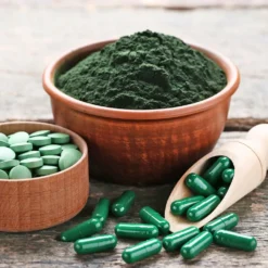 Chlorella & Spirulina Algen Tabletten Bio (400 Tabletten)