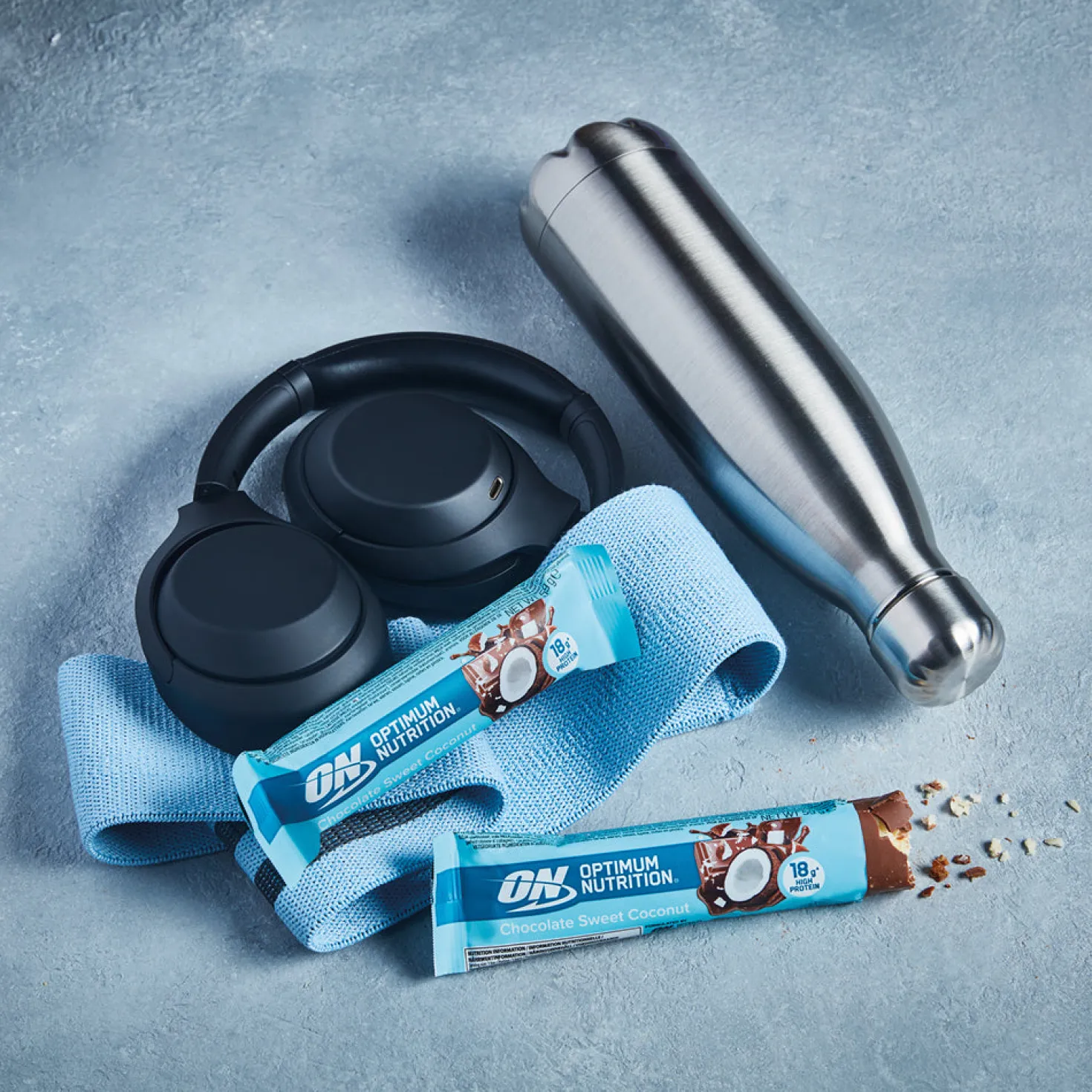 Chocolate Sweet Coconut Protein Bar (12x59g)