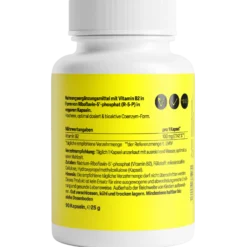 Cholin Kapseln 600mg (60 Kapseln)