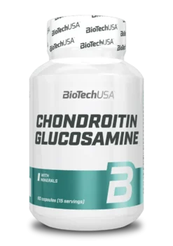 Chondroitin Glucosamine (60 Kapseln)