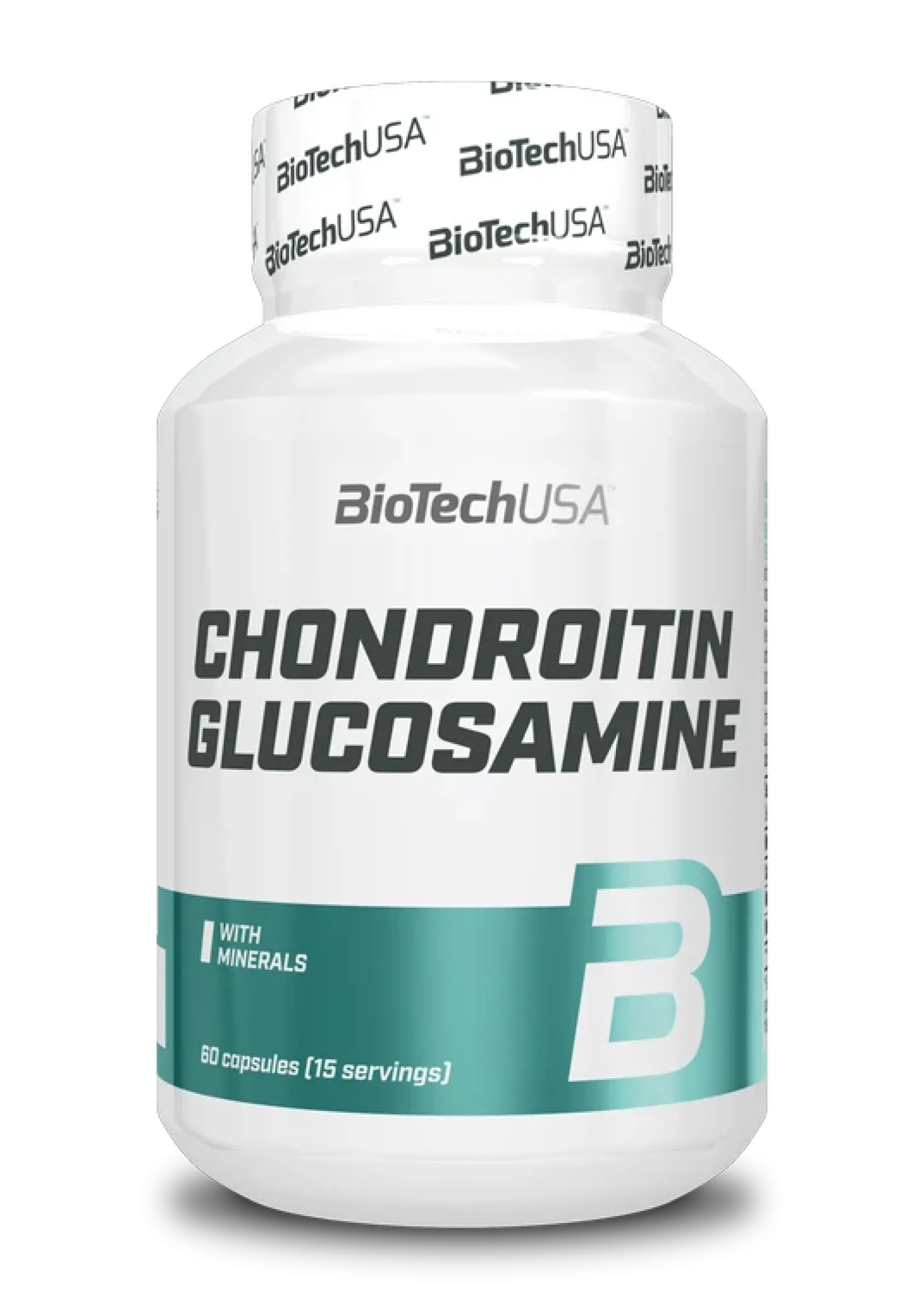 Chondroitin Glucosamine (60 Kapseln)