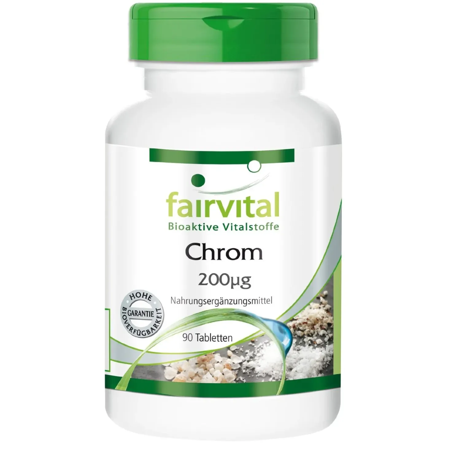 Chrom 200µg (90 Tabletten)