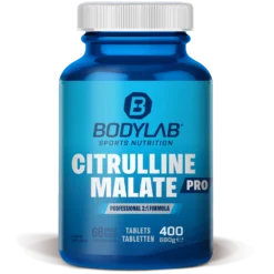 Citrulline Malate Pro (400 Tabletten)