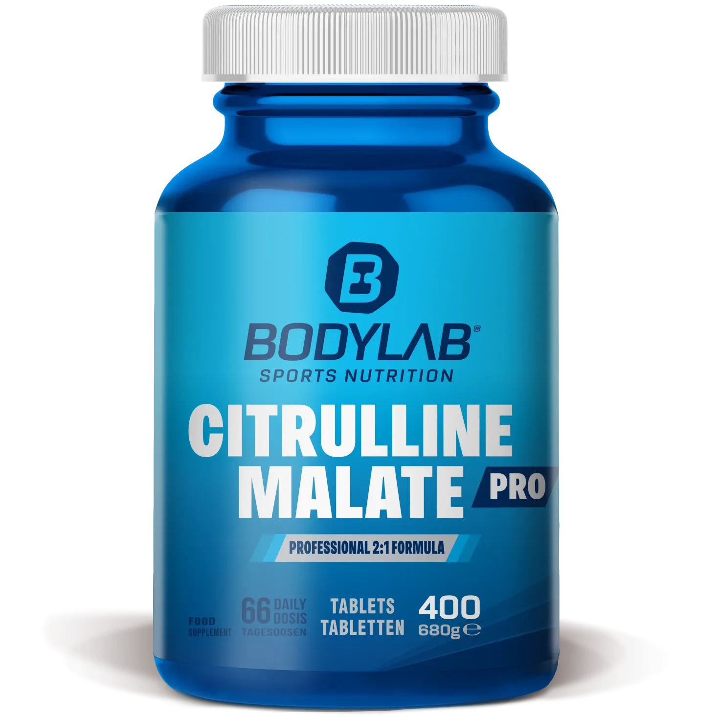 Citrulline Malate Pro (400 Tabletten)