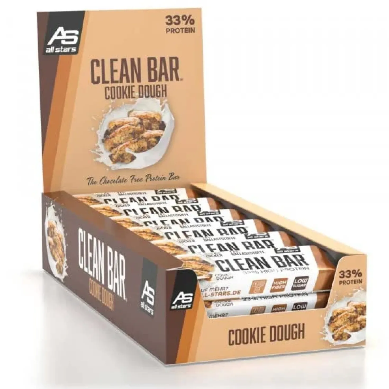 Clean Bar (18x45g)
